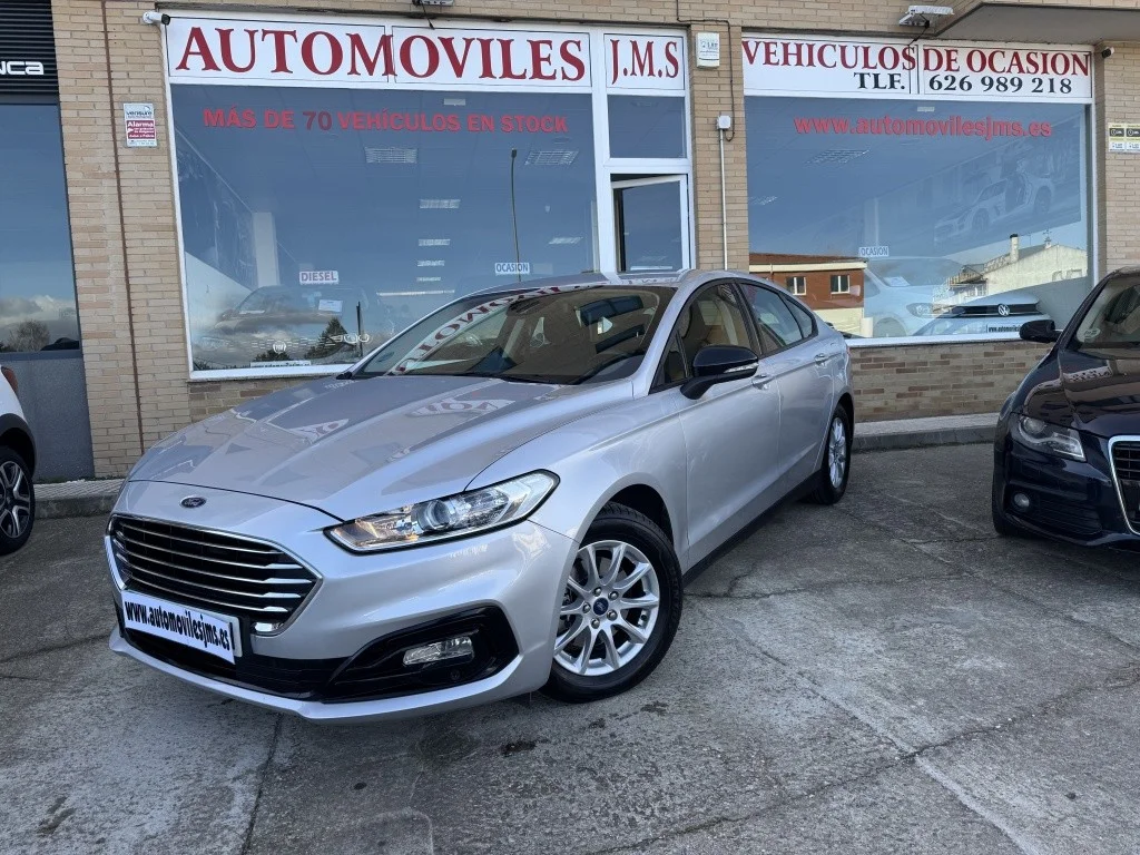 FORD Mondeo Mondeo 2.0TDCI Trend Aut. 150