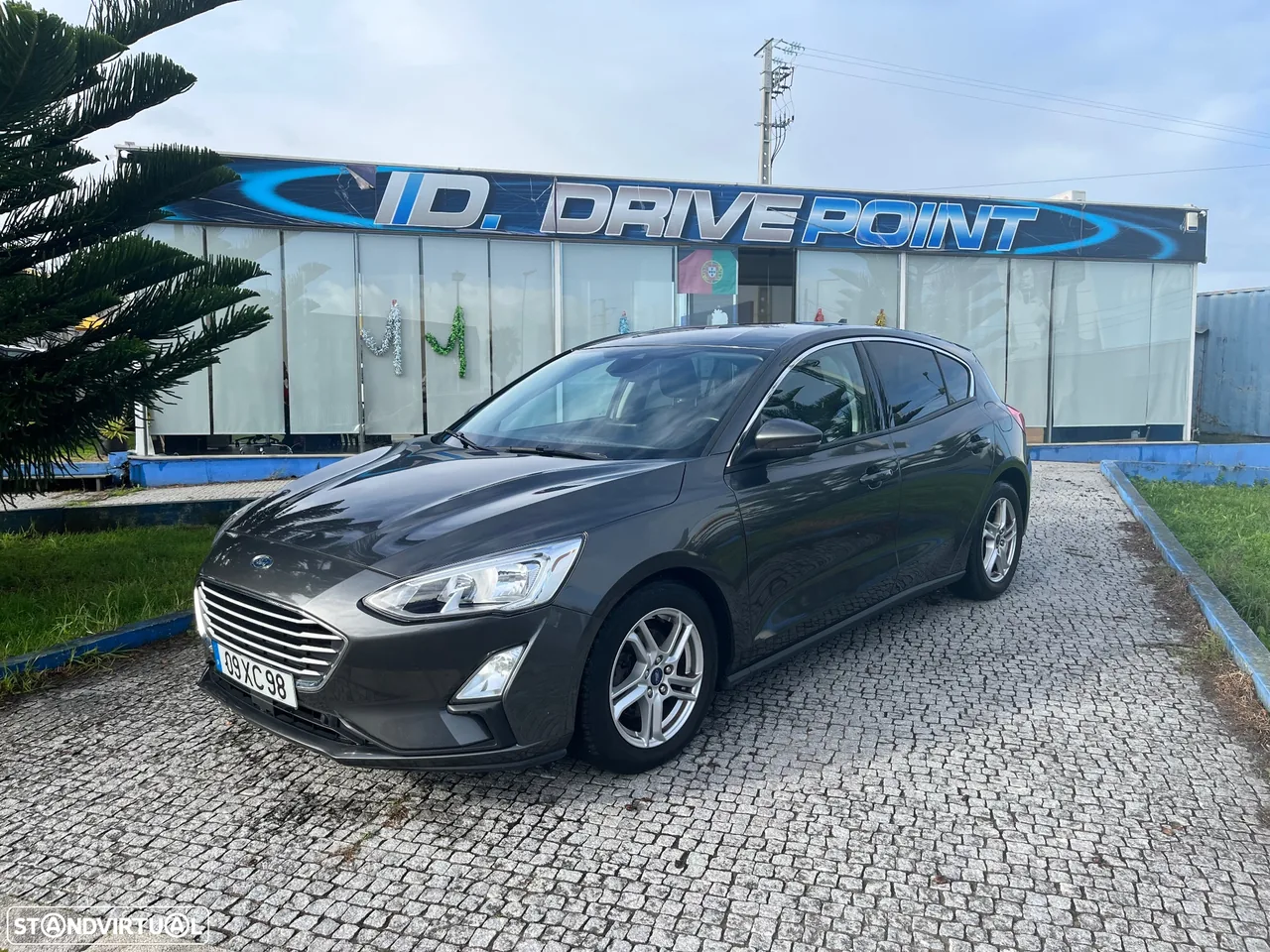 Ford Focus 1.5 TDCi ECOBlue Titanium Aut.
