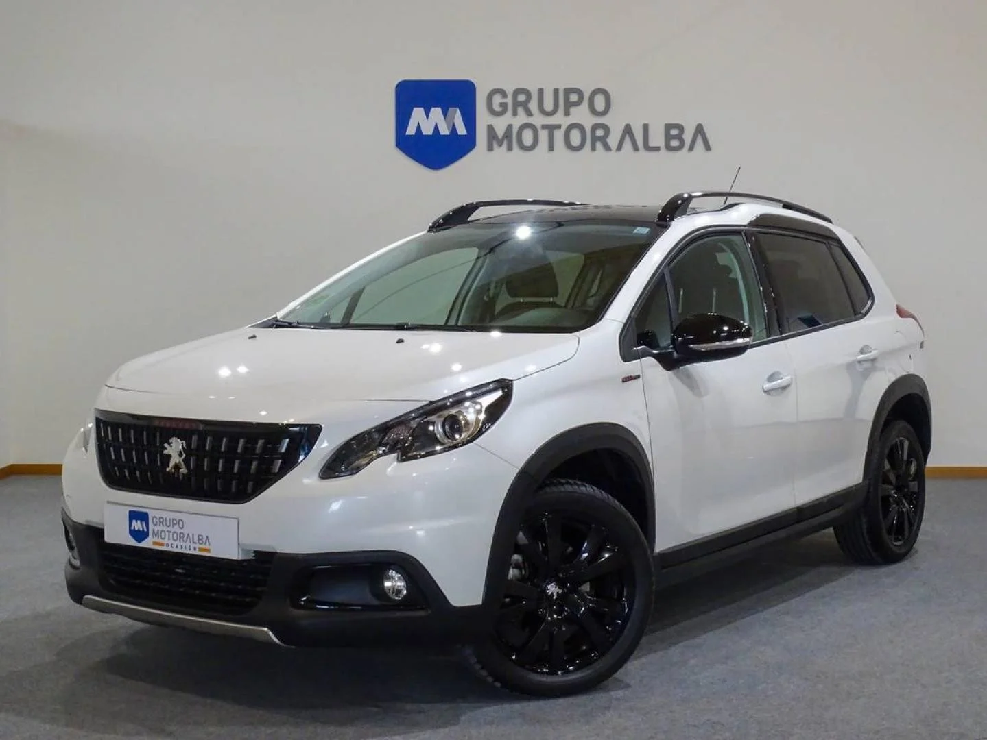 PEUGEOT 2008 2008 1.2 PureTech S&S GT Line 130