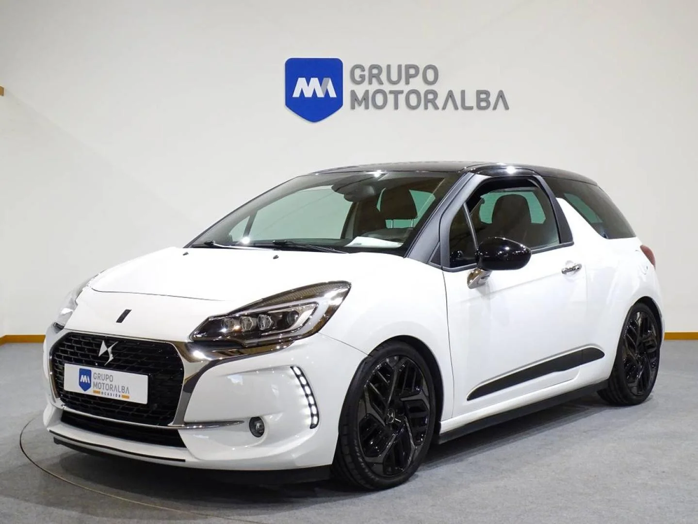 DS DS3 DS 3 1.6BlueHDi S&S Sport 100