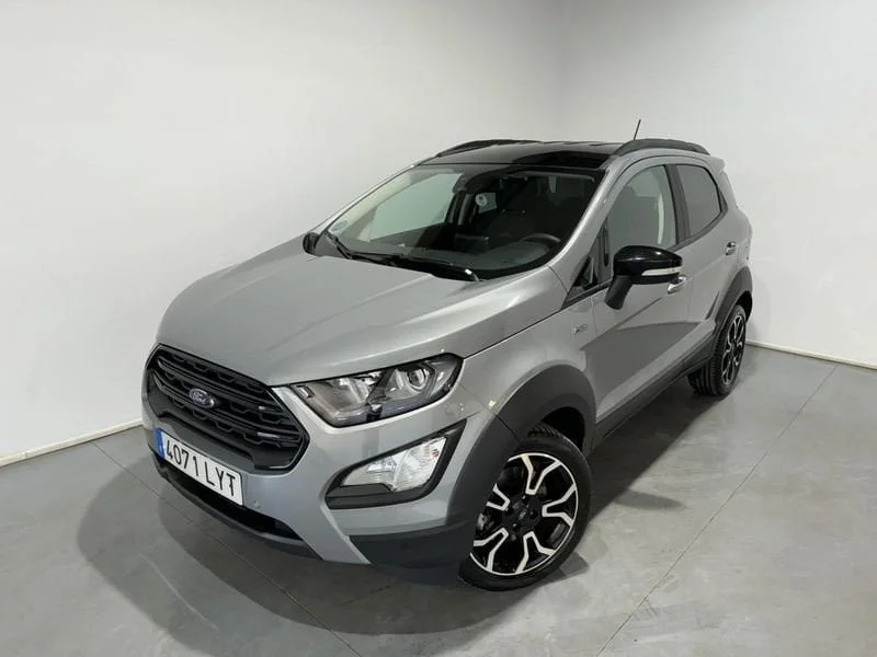 FORD EcoSport EcoSport 1.0 EcoBoost Active 125