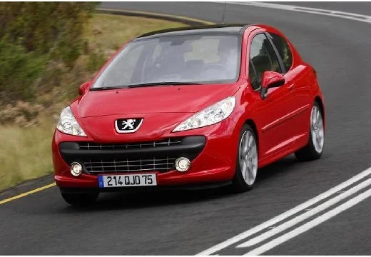 PEUGEOT 207 207 1.6 HDI Sport 110
