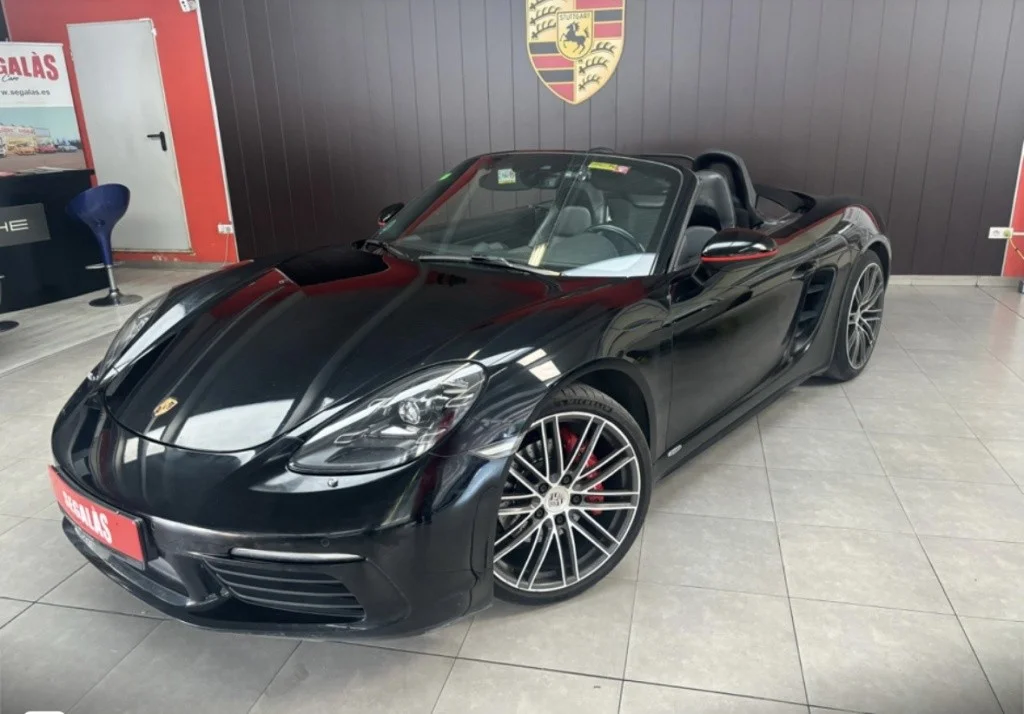 PORSCHE Boxster Boxster S PDK