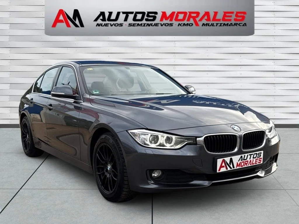 BMW Serie 3 318d Essential Plus Edition