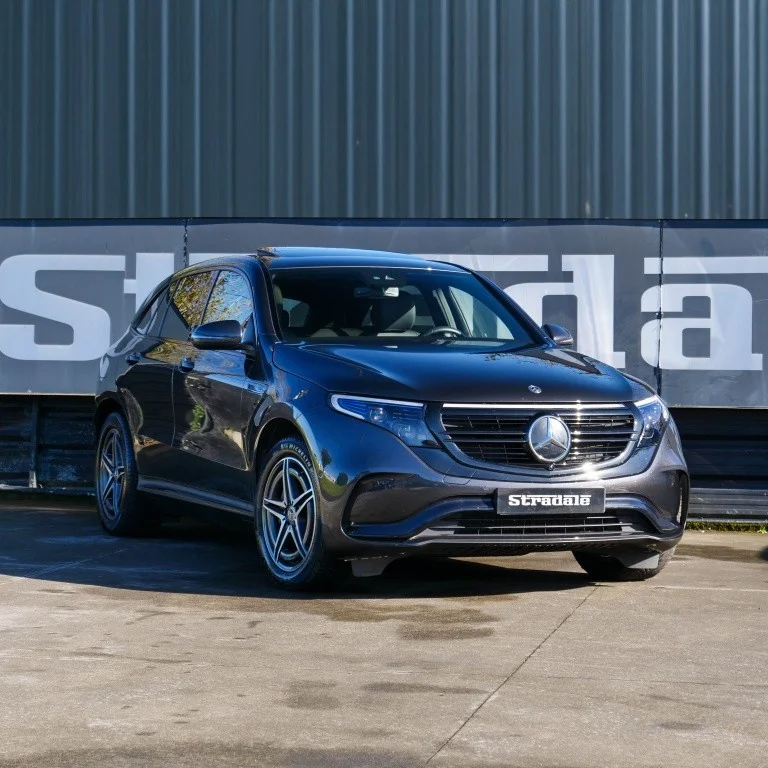 MERCEDES-BENZ EQC EQC 400 4MATIC