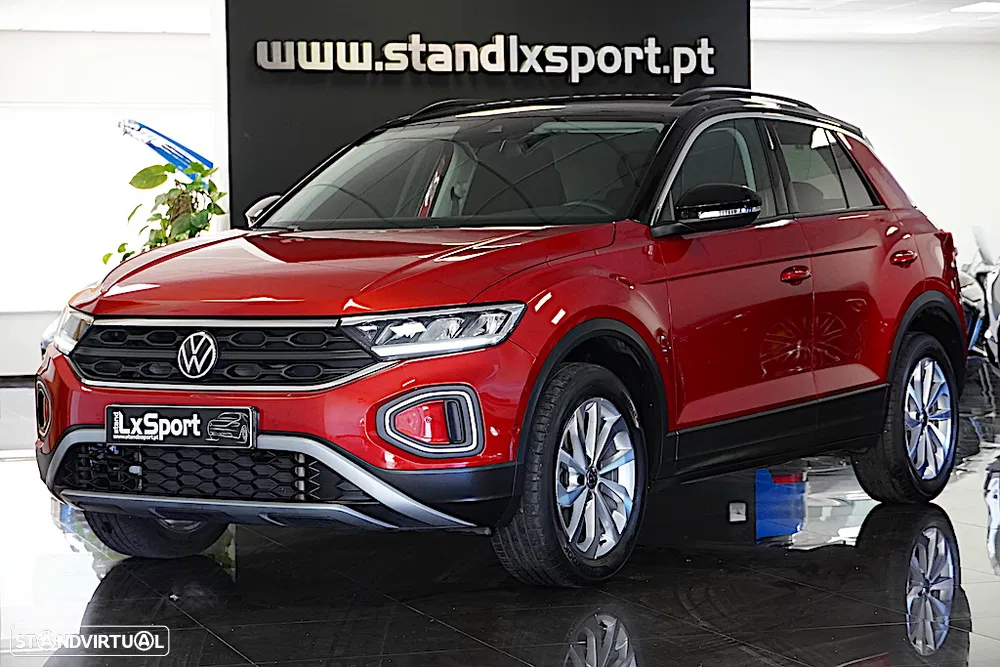 VW T-Roc 1.5 TSI Urban DSG