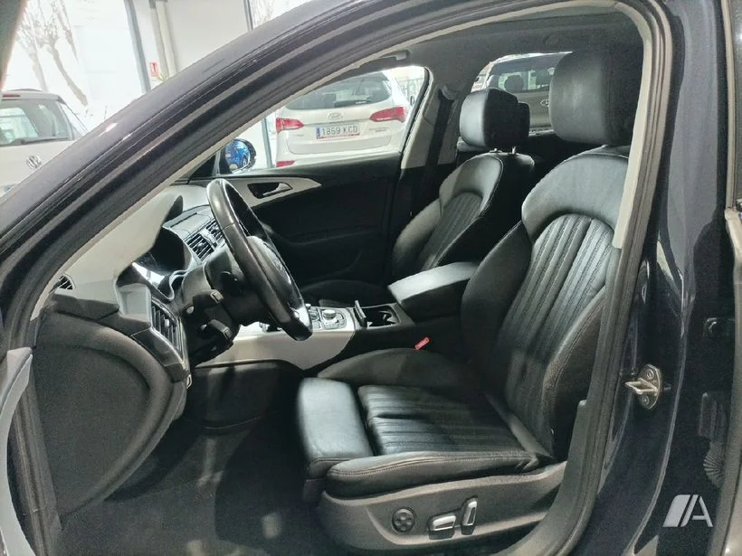 AUDI A6 A6 Avant 2.0TDI quattro S-Tronic 140kW