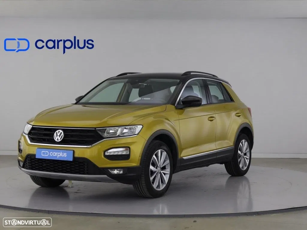 VW T-Roc 1.6 TDI Style