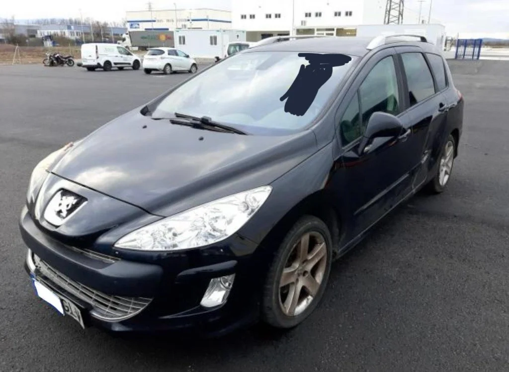 PEUGEOT 308 308 SW 1.6HDI FAP Premium 6 vel.