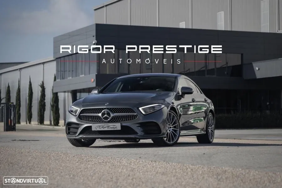 Mercedes-Benz CLS 400