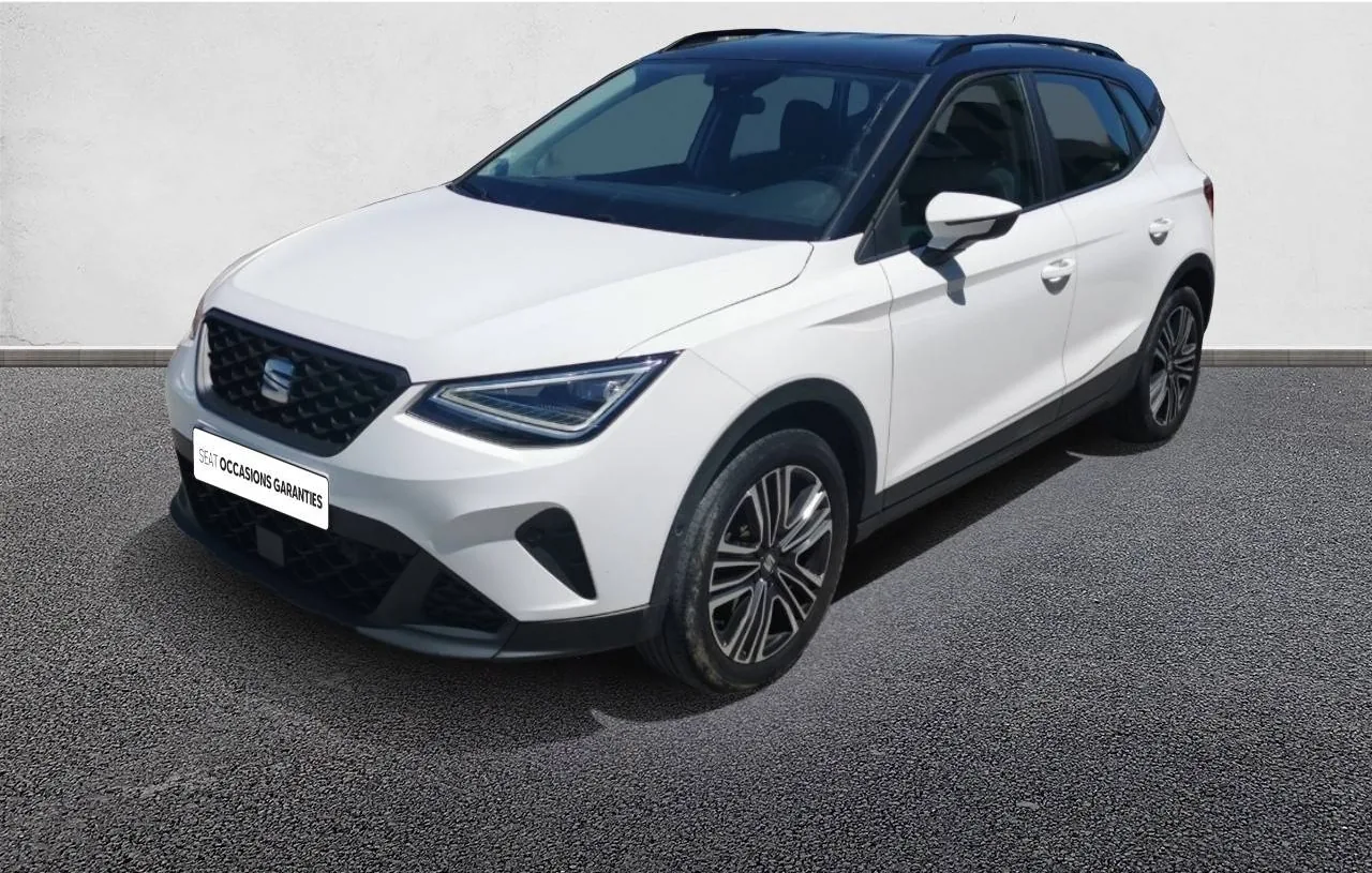 SEAT ARONA 1.0 TSI 110 ch Start/Stop DSG7 Copa
