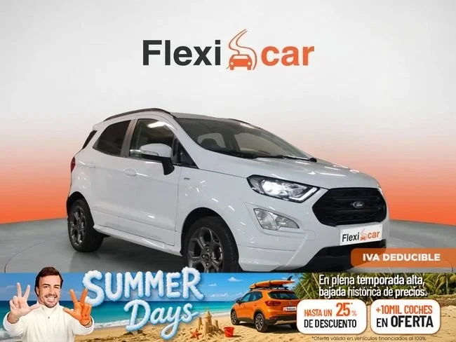 FORD EcoSport EcoSport 1.0 EcoBoost Active 125