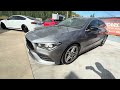 Mercedes-Benz CLA 180 d Shooting Brake AMG Line Aut.