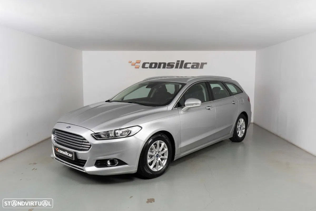 Ford Mondeo SW 1.5 TDCi Titanium ECOnetic