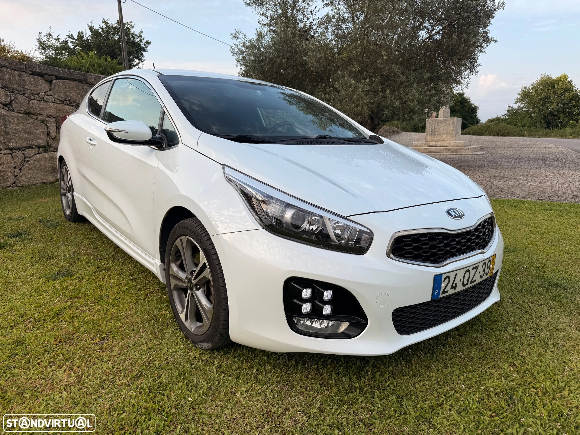 Kia ProCeed 1.6 CRDi 136 ISG GT Line