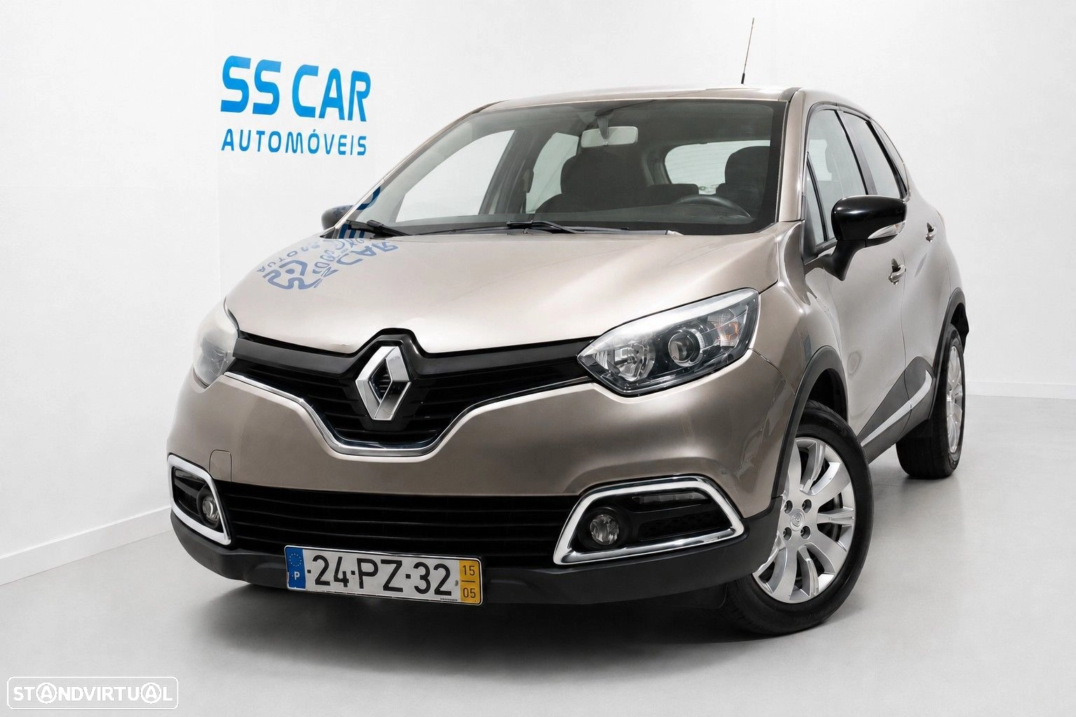 Renault Captur 1.5 dCi Exclusive