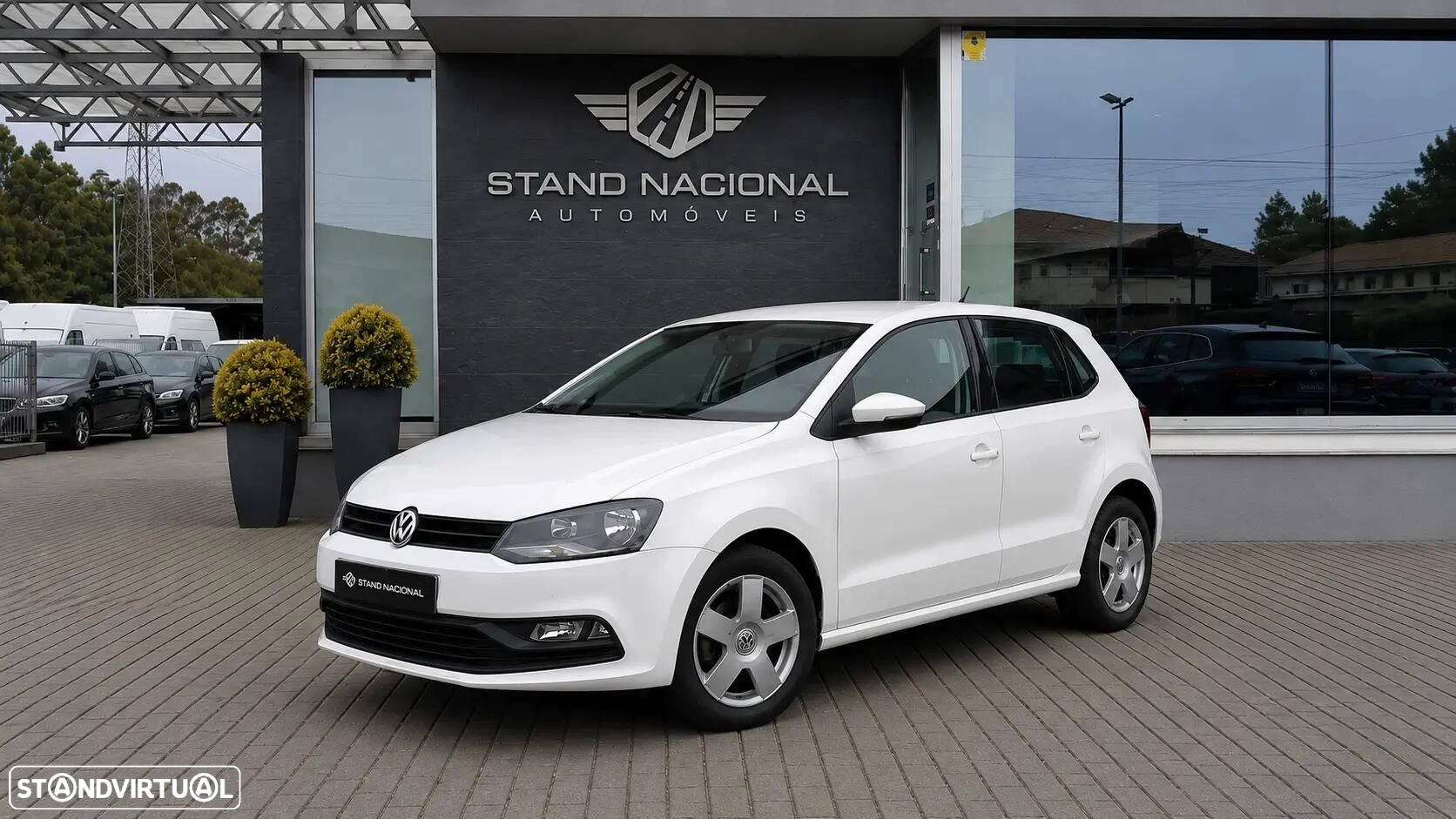 VW Polo 1.0 Trendline