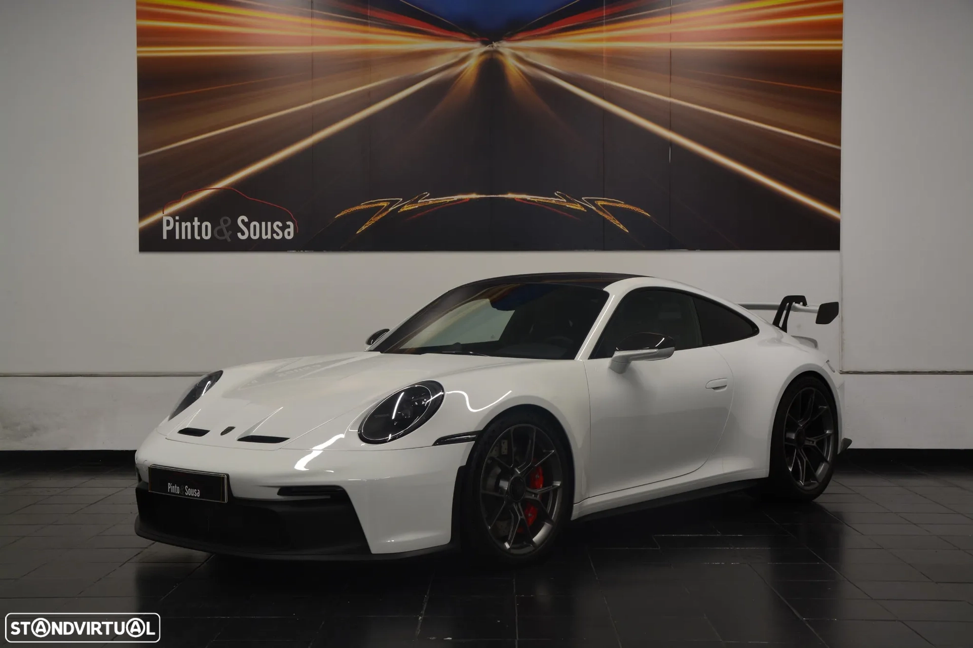 Porsche 911 (992) GT3 PDK