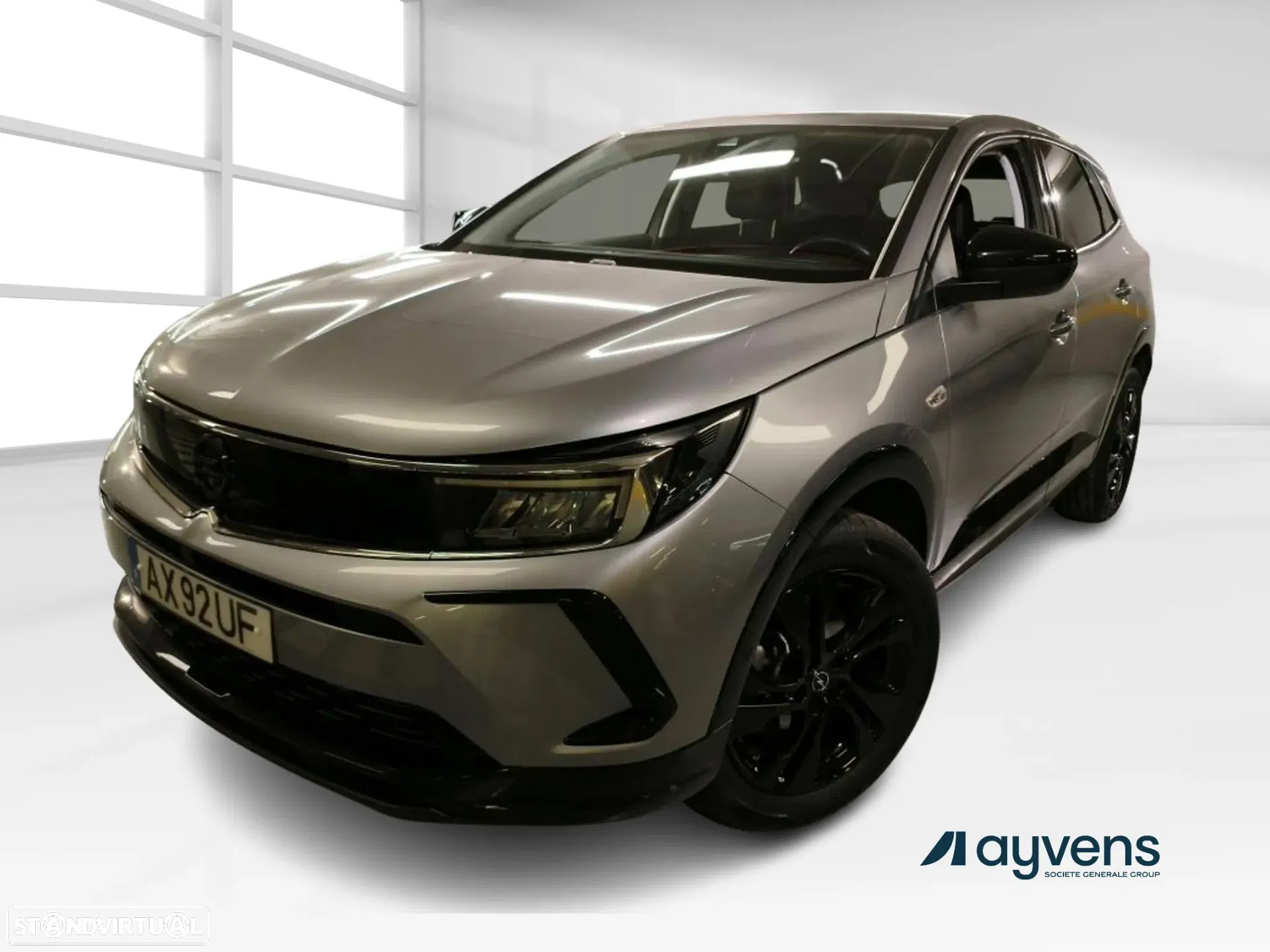 Opel Grandland 1.5 CDTI GS Line AT