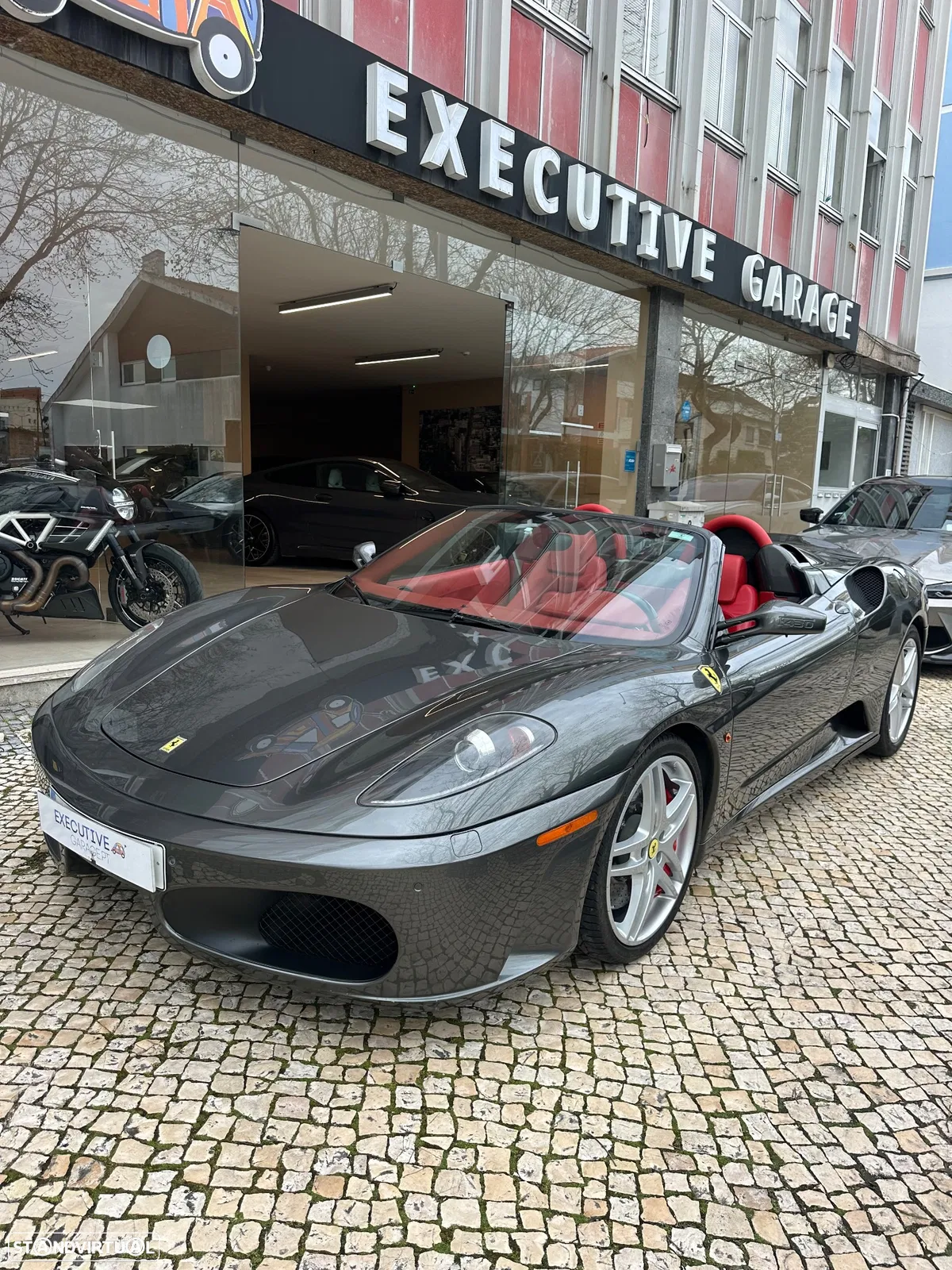 Ferrari F430