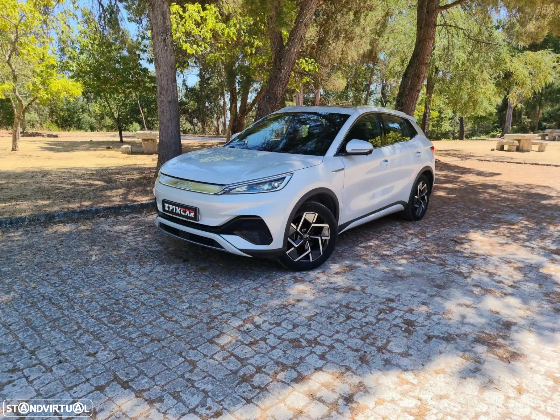 BYD Atto 3 60.48 kWh Design