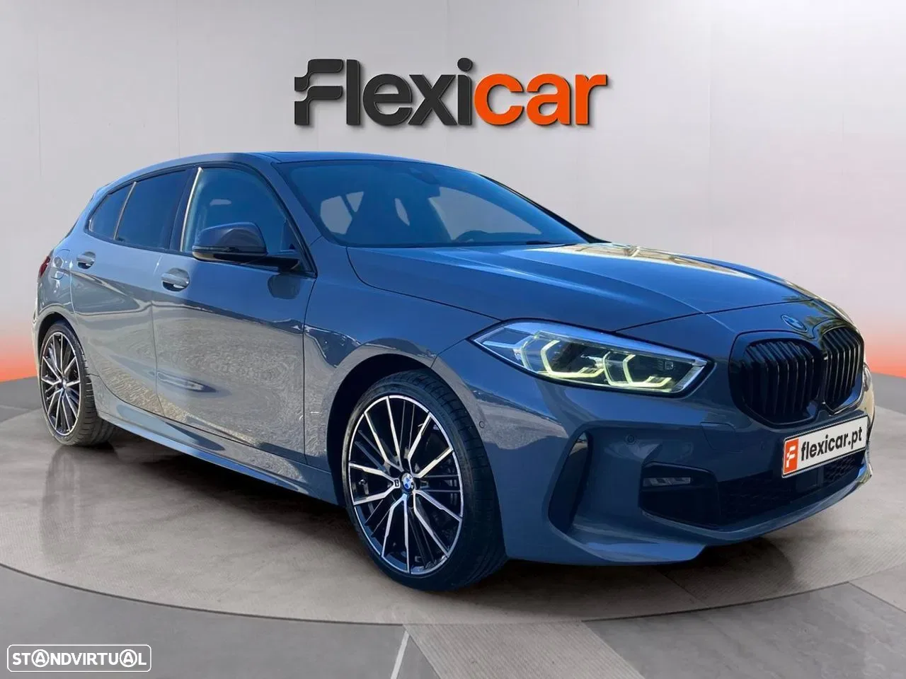 BMW 118 i Pack Desportivo M Auto