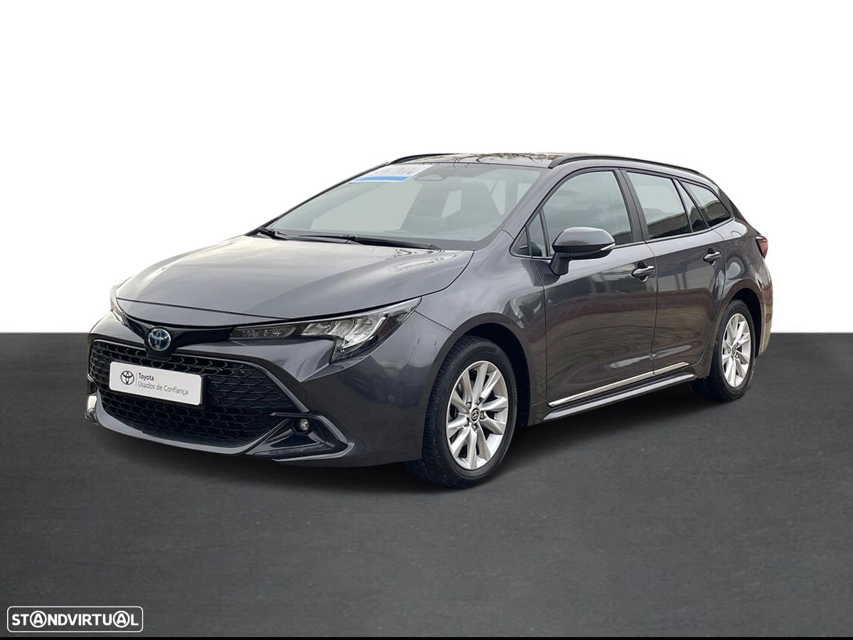 Toyota Corolla Touring Sports 1.8 Hybrid Comfort