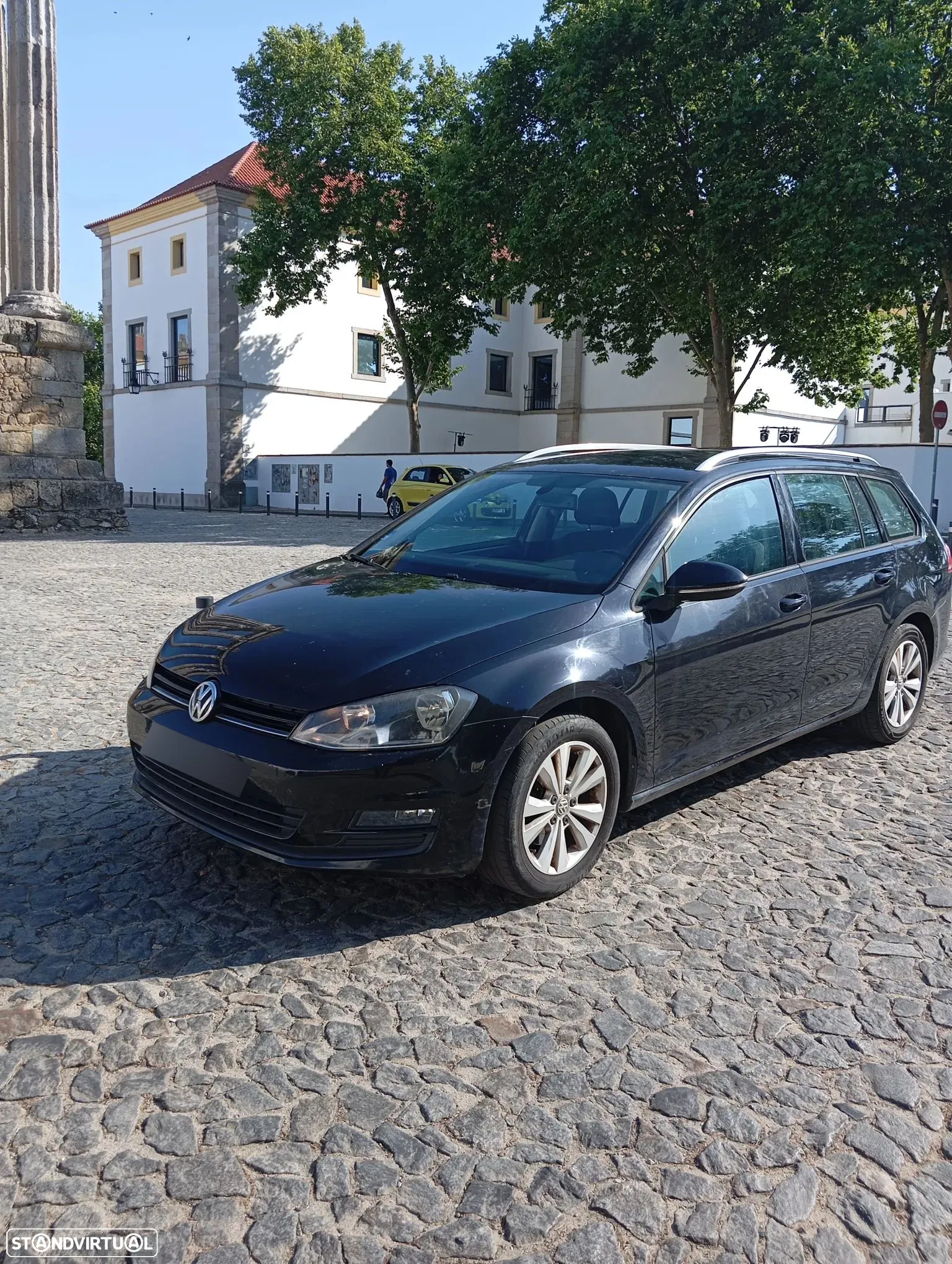 VW Golf Variant 1.6 TDi Best Edition Bluetooth