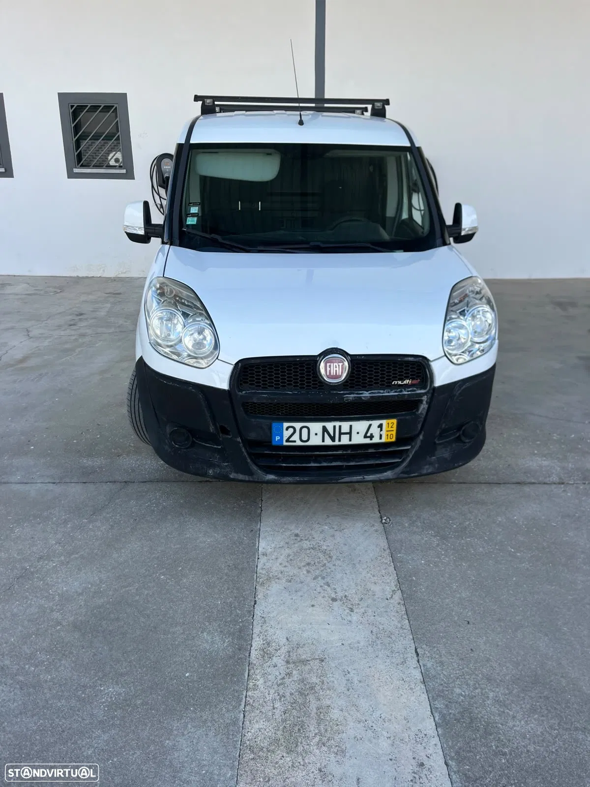 Fiat Doblo 1.3 M-Jet 7L Start&Stop