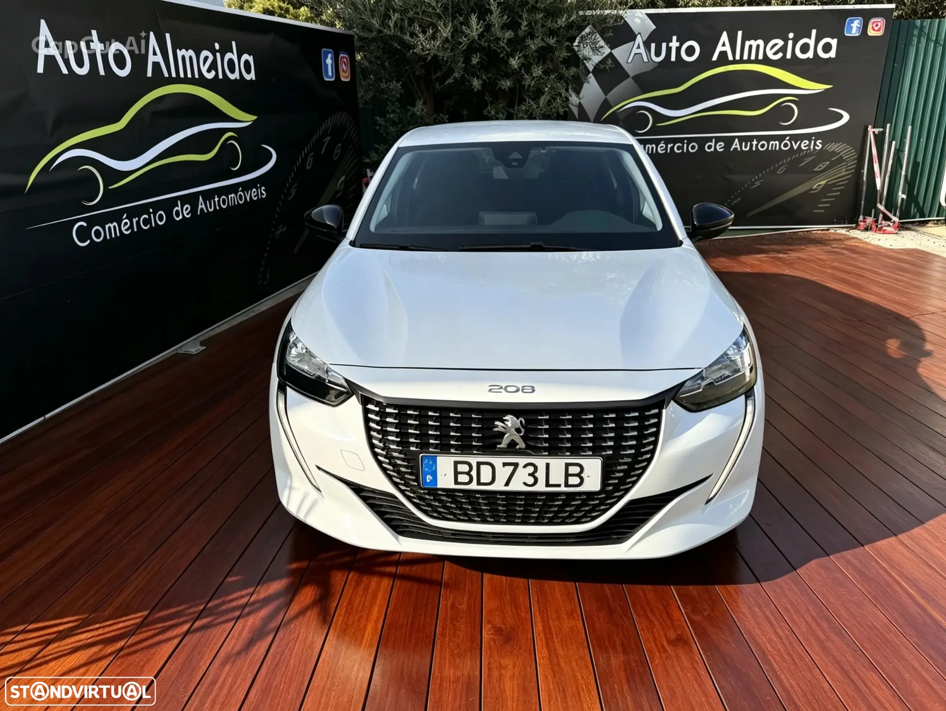 Peugeot 208 1.5 BlueHDi Active Pack