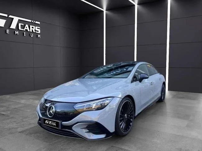 MERCEDES-BENZ EQE 350 AMG
