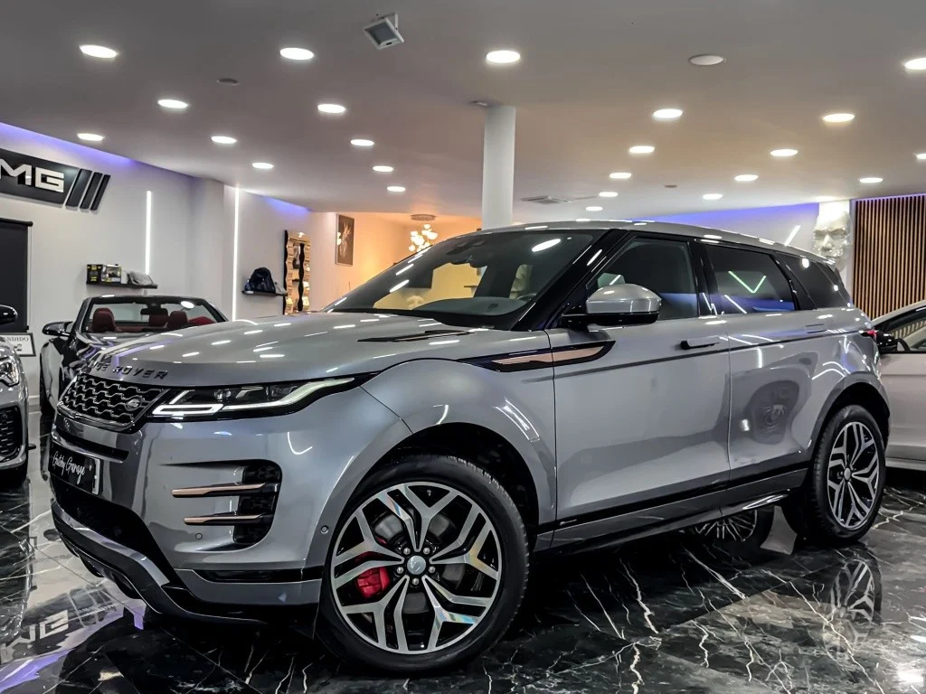 LAND-ROVER Range Rover Evoque Range Rover Evoque 2.0D I4 MHEV R-Dynamic HSE AWD Aut. 204