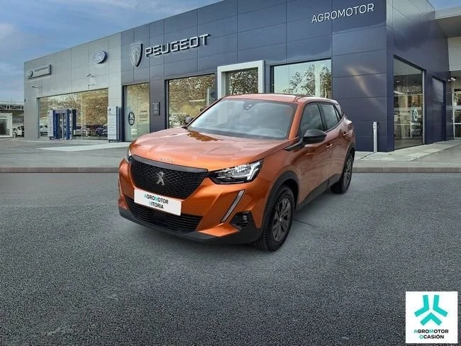 PEUGEOT 2008 2008 1.2 PureTech S&S Active Pack 100