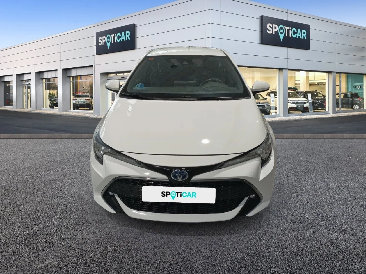 TOYOTA Corolla Corolla 125H Active Tech