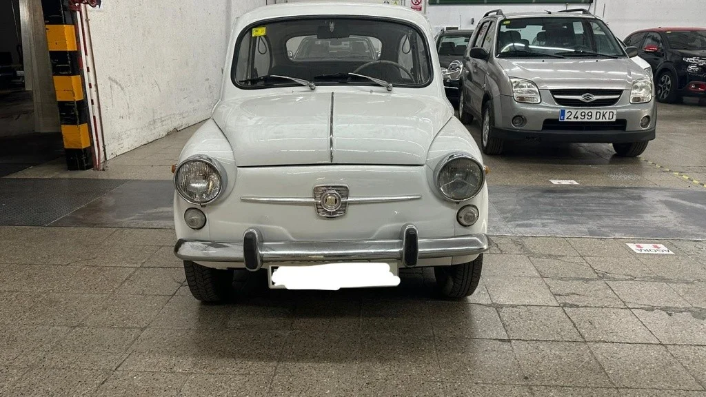 SEAT 600-E 600 E