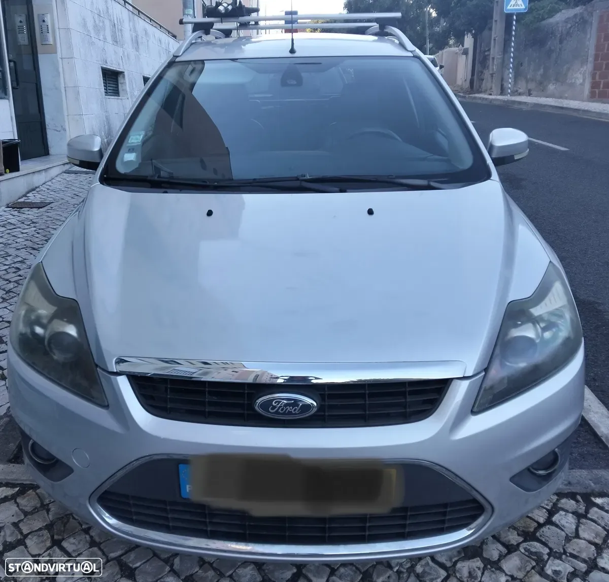 Ford Focus SW 1.6 TDCi Titanium 17