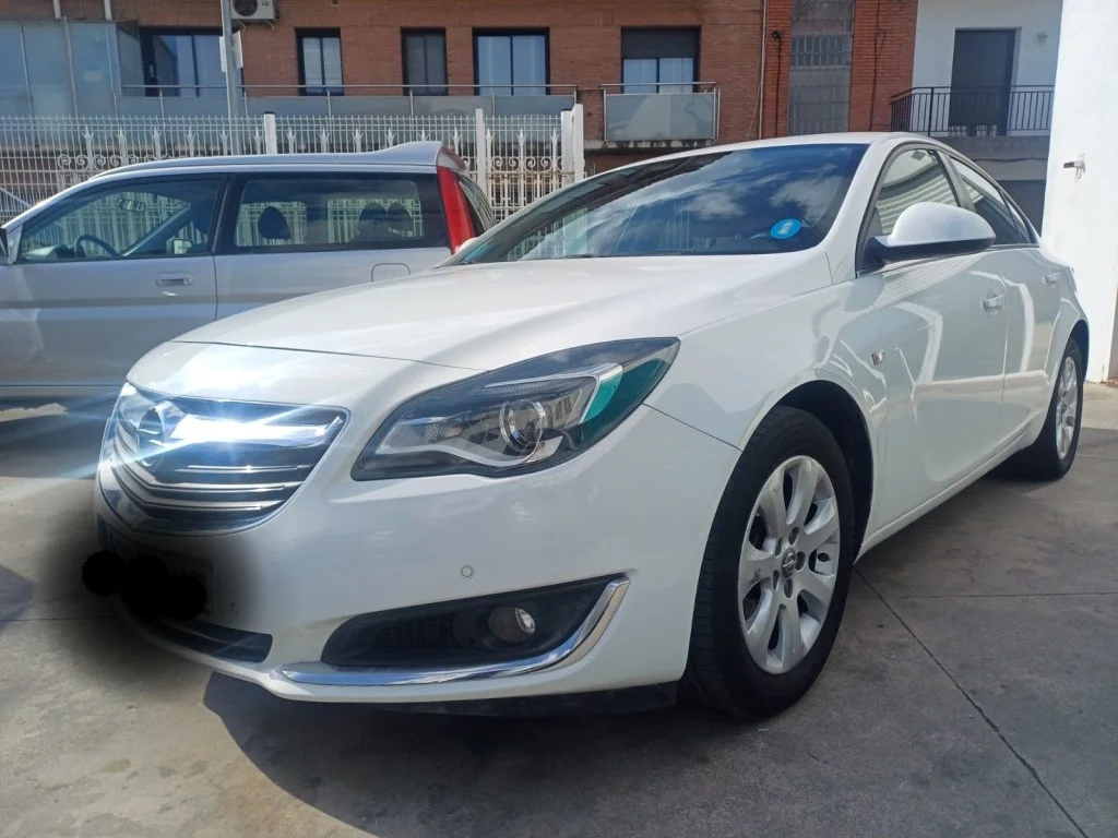 OPEL Insignia Insignia 1.6CDTI S&S Expression 120