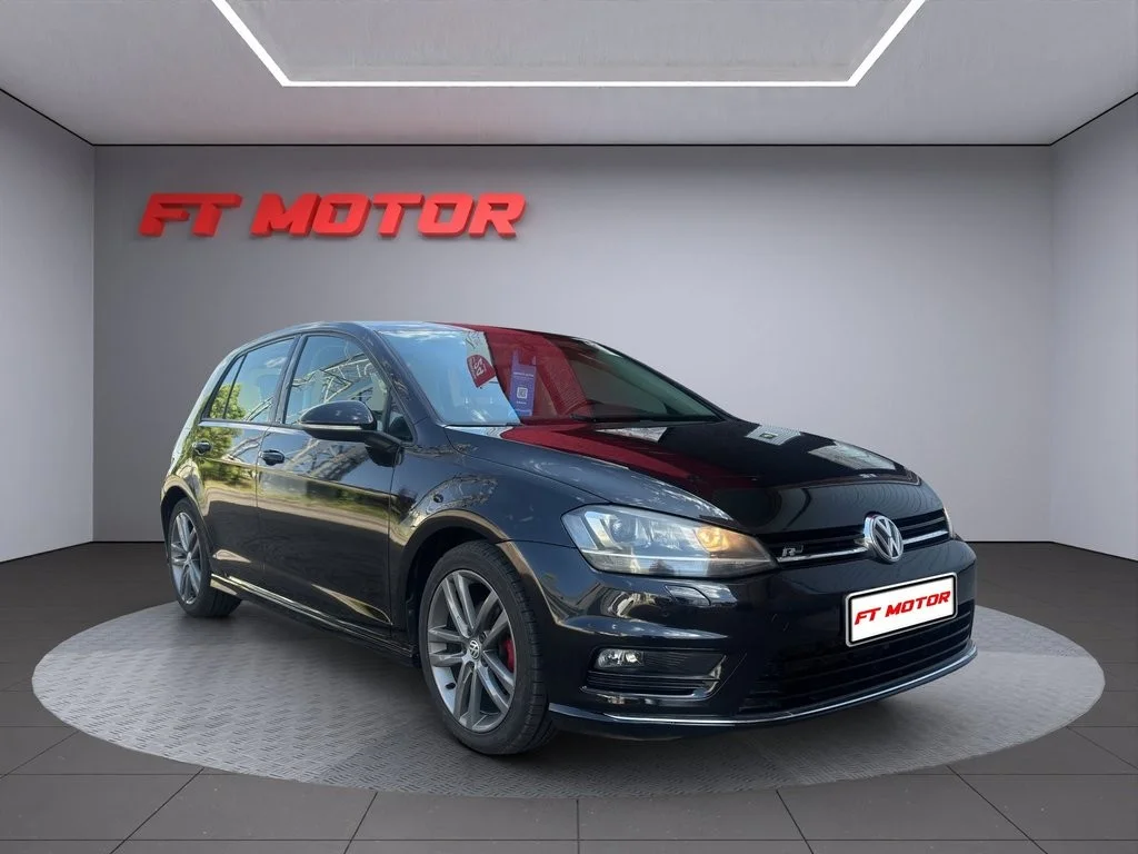 VOLKSWAGEN Golf Golf 1.6TDI CR BMT Sport 105