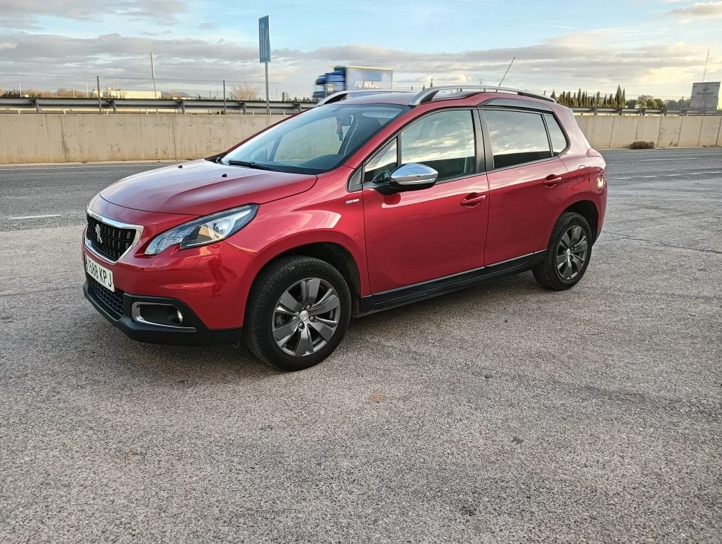 PEUGEOT 2008 2008 1.5 BlueHDI S&S Allure 100