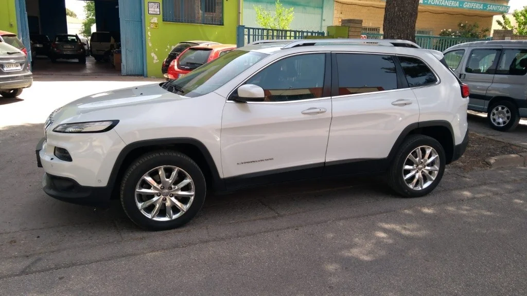 JEEP Cherokee Cherokee 2.0D Longitude Business 4x4 ADI 103kW