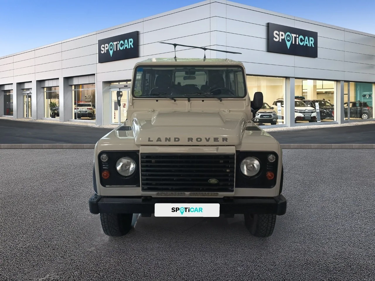 LAND-ROVER Defender Defender 110 SW S