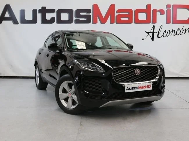 JAGUAR E-Pace 2.0D 110kW S 4WD Auto