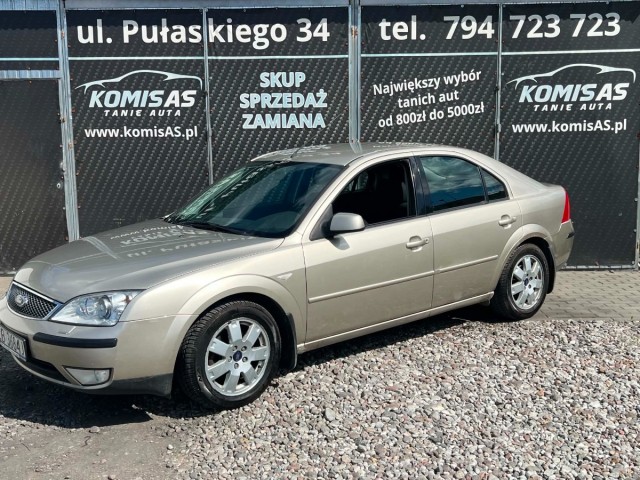 Ford Mondeo