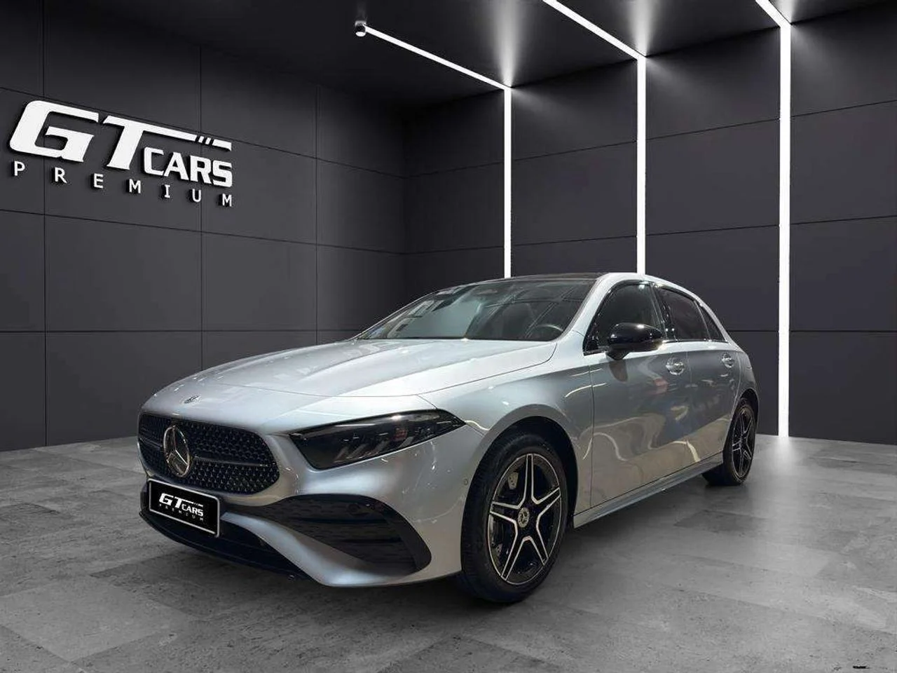 MERCEDES-BENZ Clase A 250e AMG