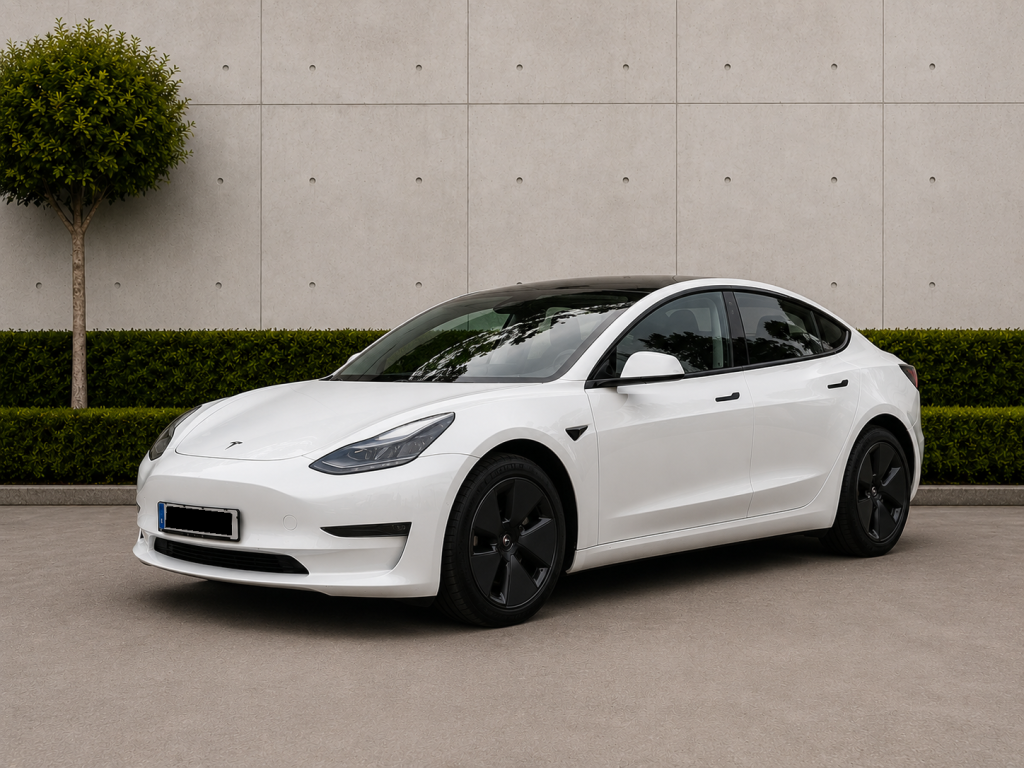 TESLA Model 3 Model 3 Long-Range Dual Motor Performance AWD