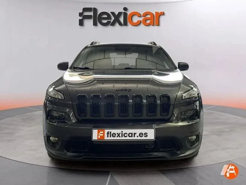 JEEP Cherokee JEEP Cherokee 2.2 CRD 143kW Overland 9AT E6D AWD