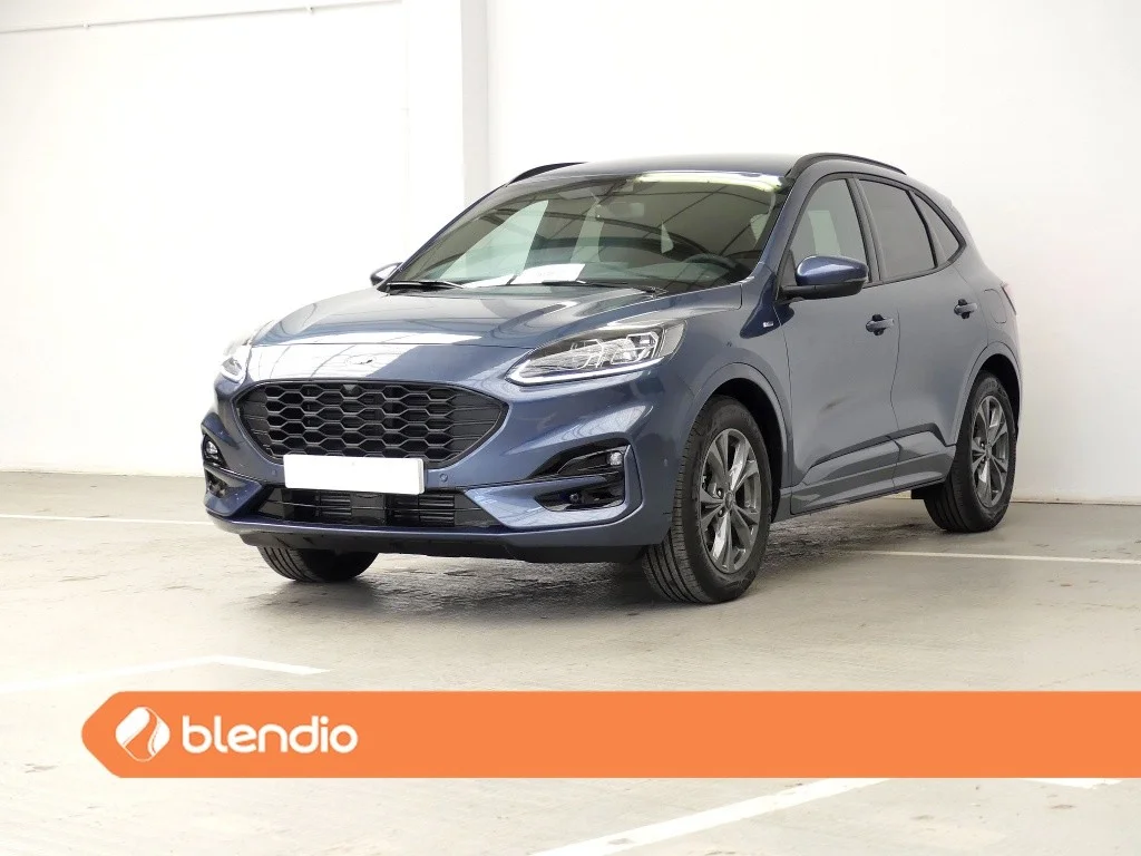 FORD Kuga KUGA 1.5 ECOBLUE 88KW ST-LINE X AUTO 120 5P