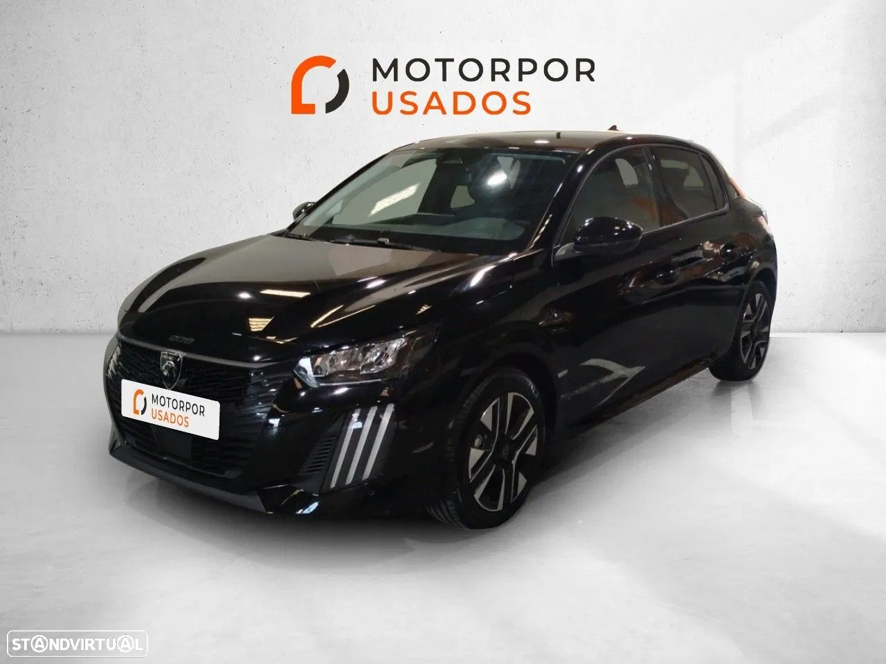 Peugeot 208 1.2 Hybrid Allure e-DCS6