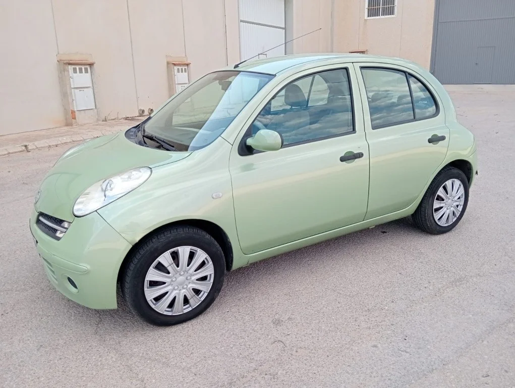 NISSAN Micra Micra 1.5dCi Acenta 82