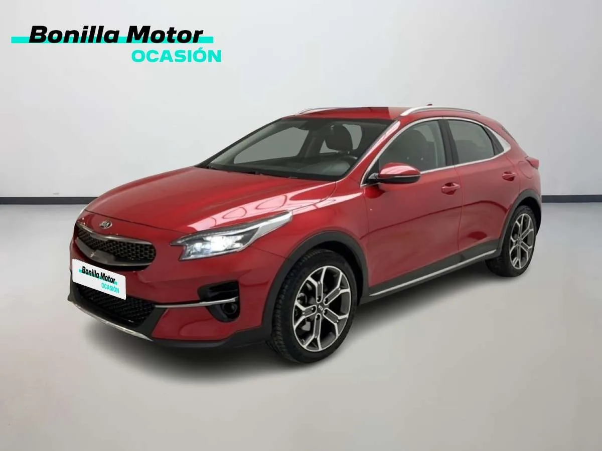 KIA XCEED 1.6 MHEV 100KW TECH 136 5P